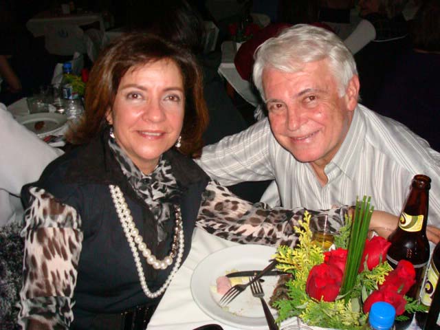 Ivana Tavares, Benedito Tavares