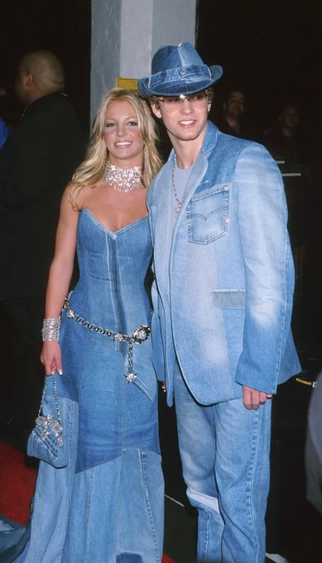 Vestido jeans