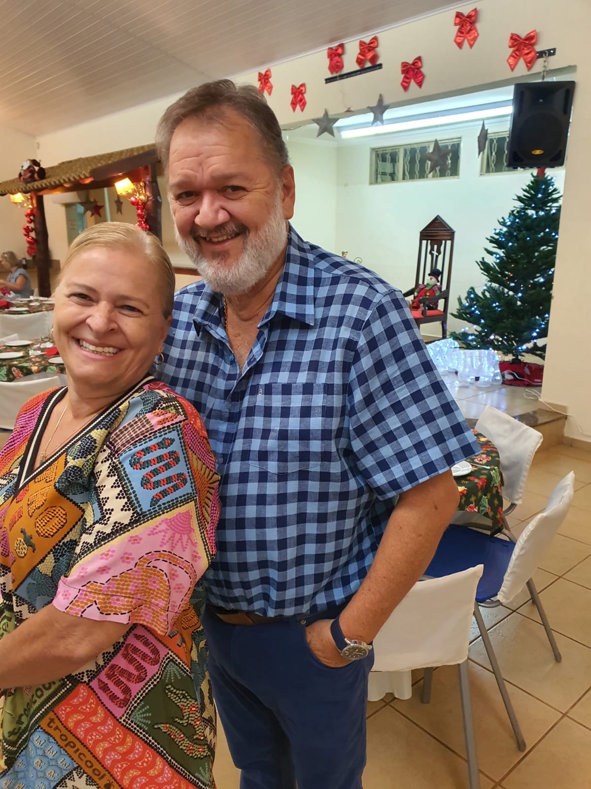 Márcia e Adilson Boldrin