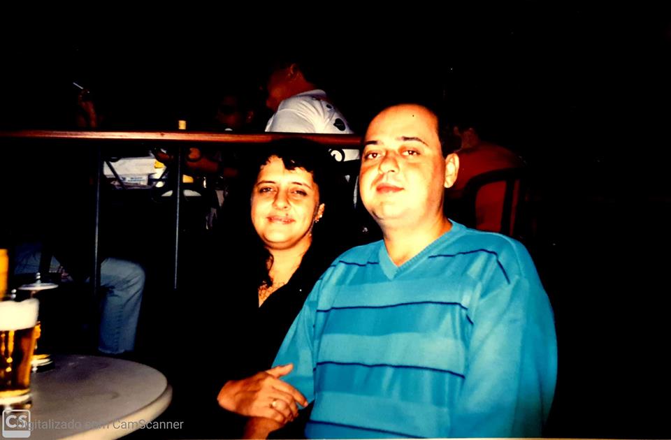 Juliana e Mounif José Murad