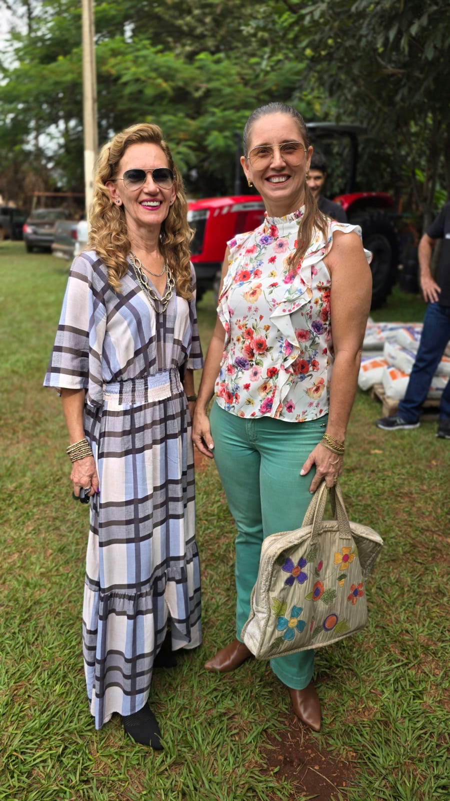 Marisa Rosada, Vera Bianco Borges