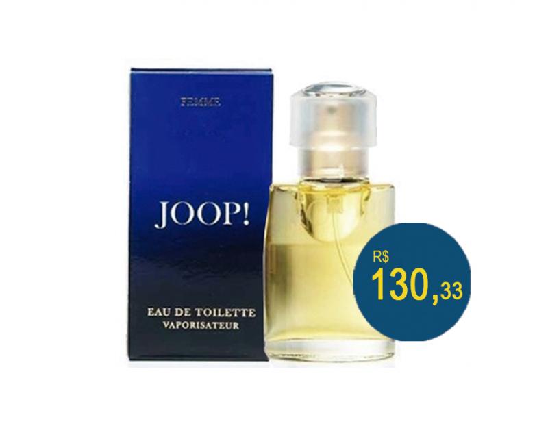 Perfume feminino Joop!.