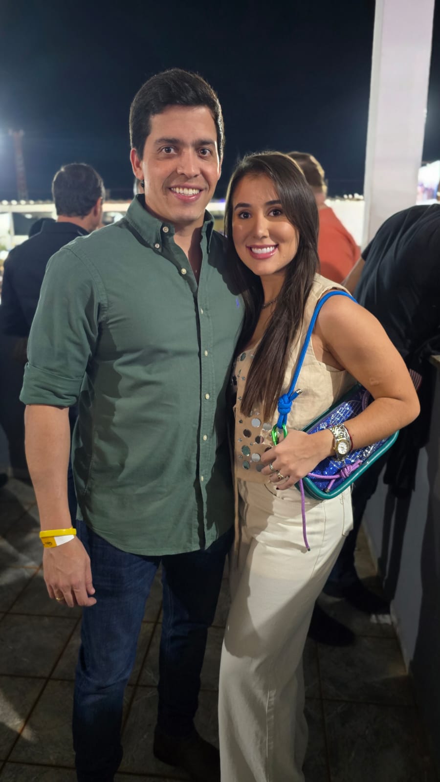 Rodrigo Junqueira  Keller, Vitória Affonso