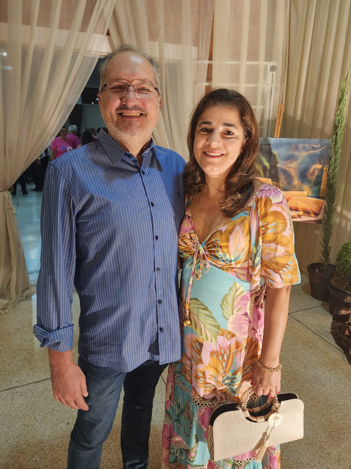 Maysa e Rodrigo Nicolau