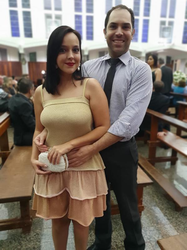 Maria Rita e Fernando Soares