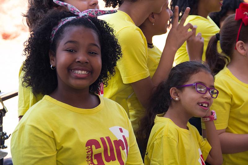 Apresentação do Projeto Guri