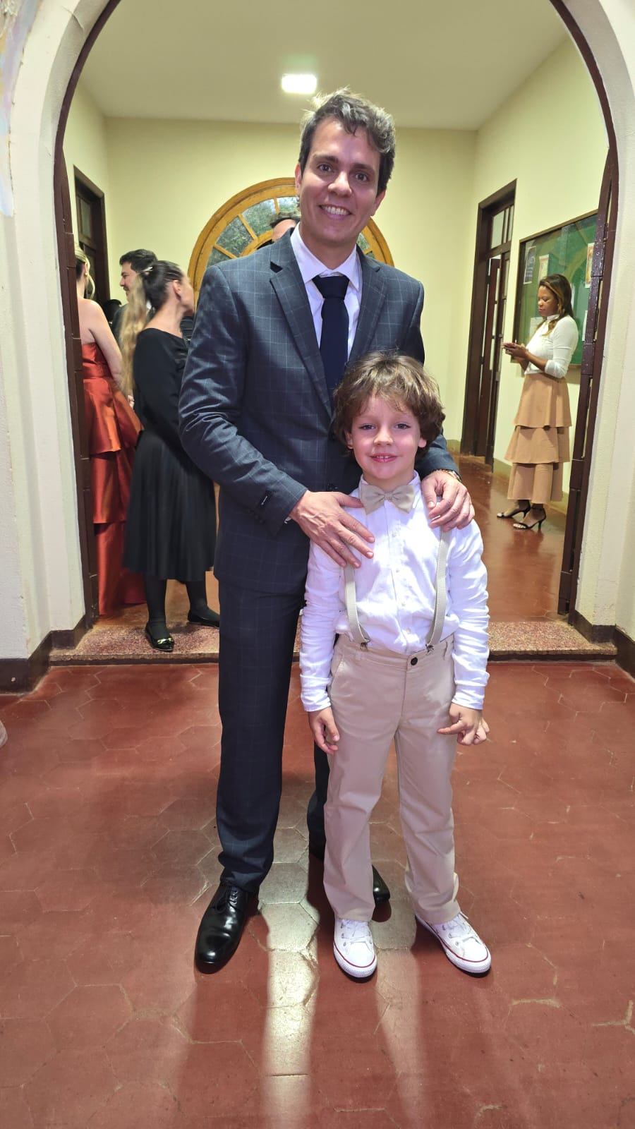 Waldir Neto  e Waldir  Fares  Junior