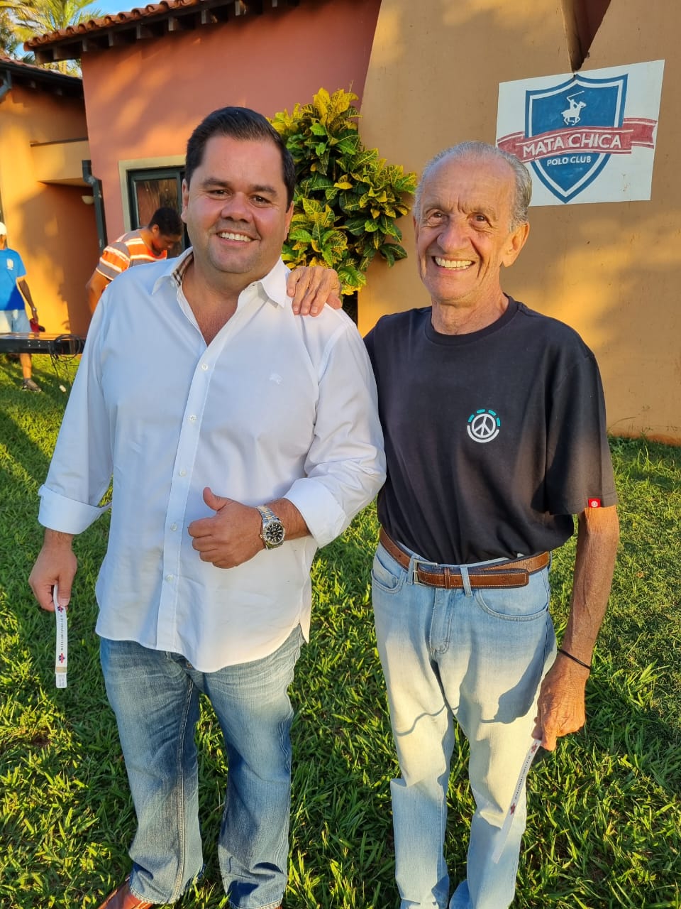 Gustavo Guimarães, Branco Tritto