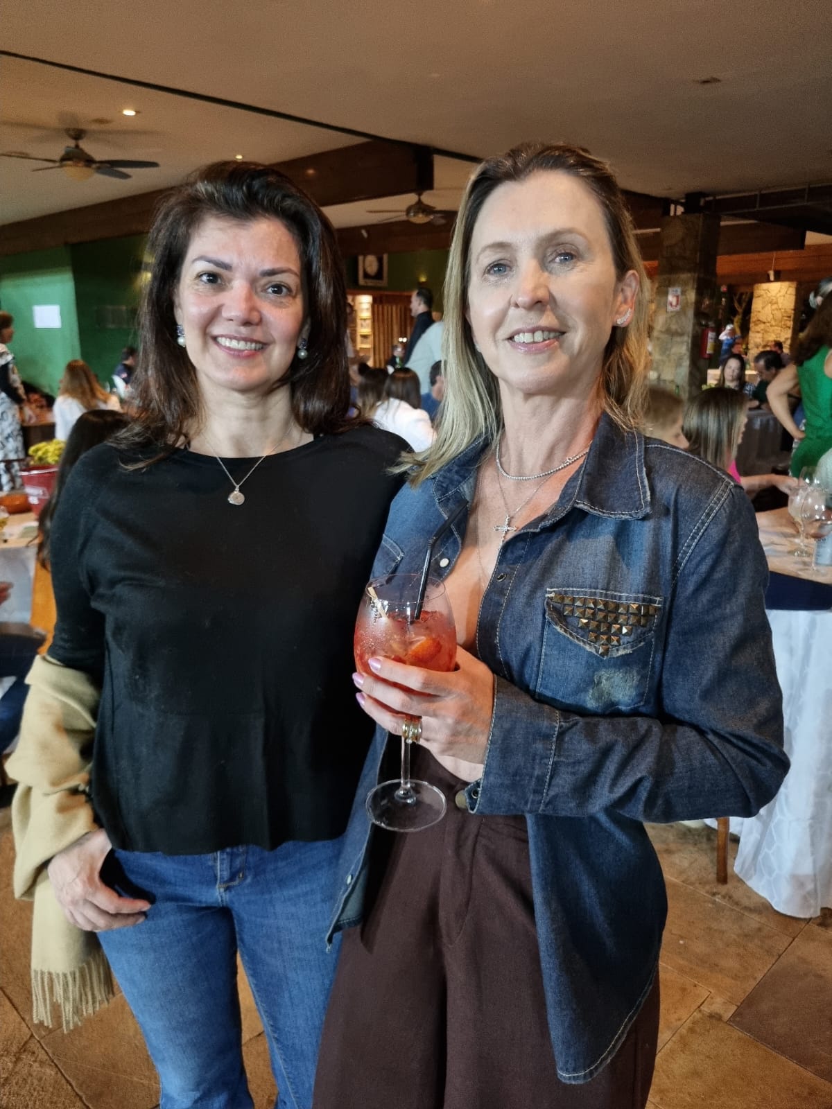 Erika Freitas, Patrícia Malaman