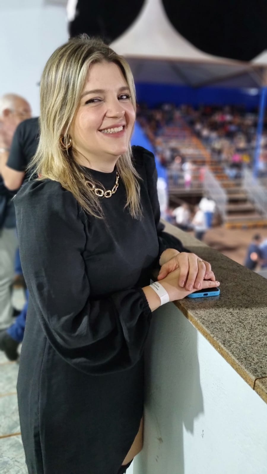 Ludmila  Marcussi Oliveira