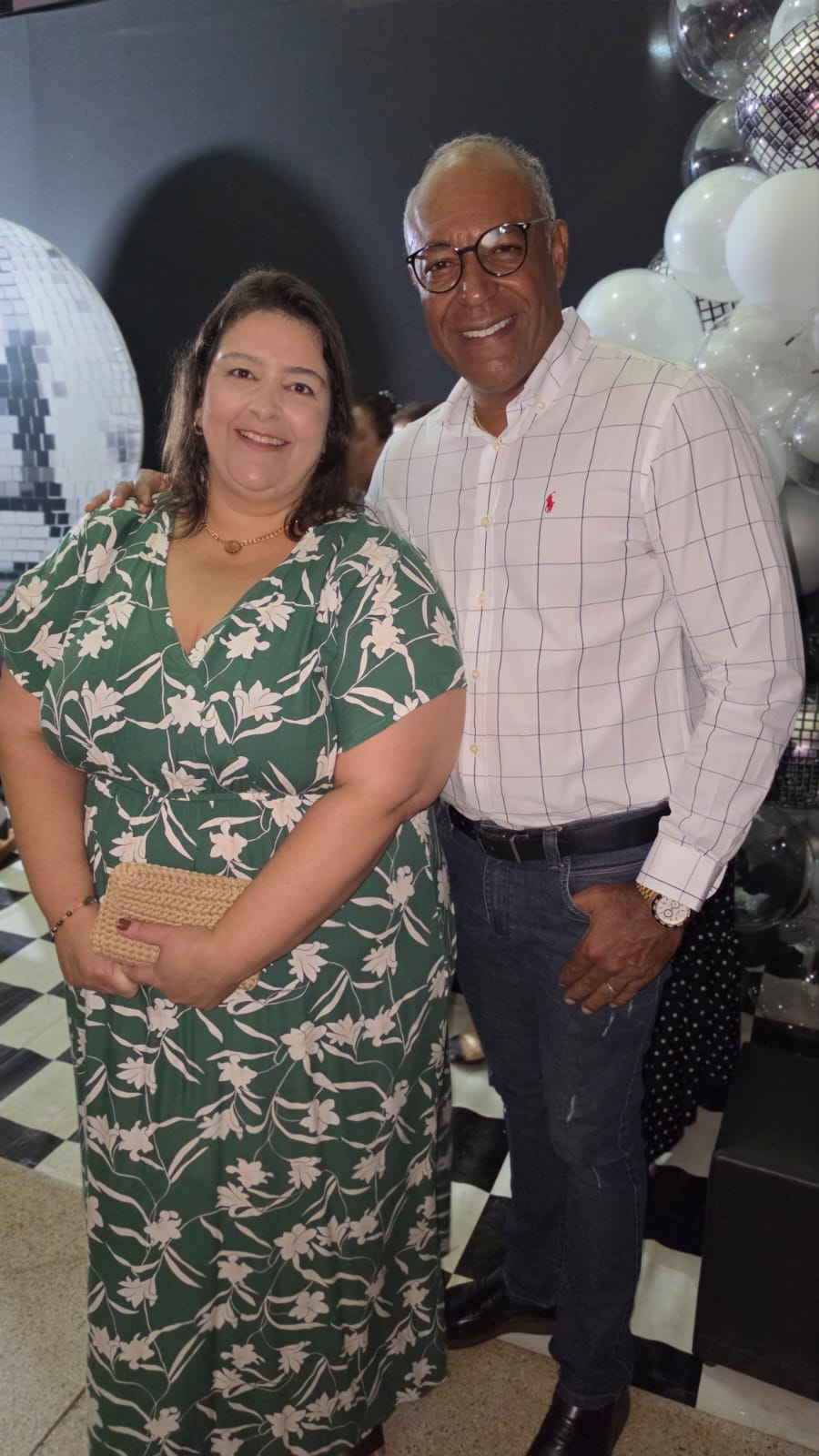 Jovana e Marcelo Miguel