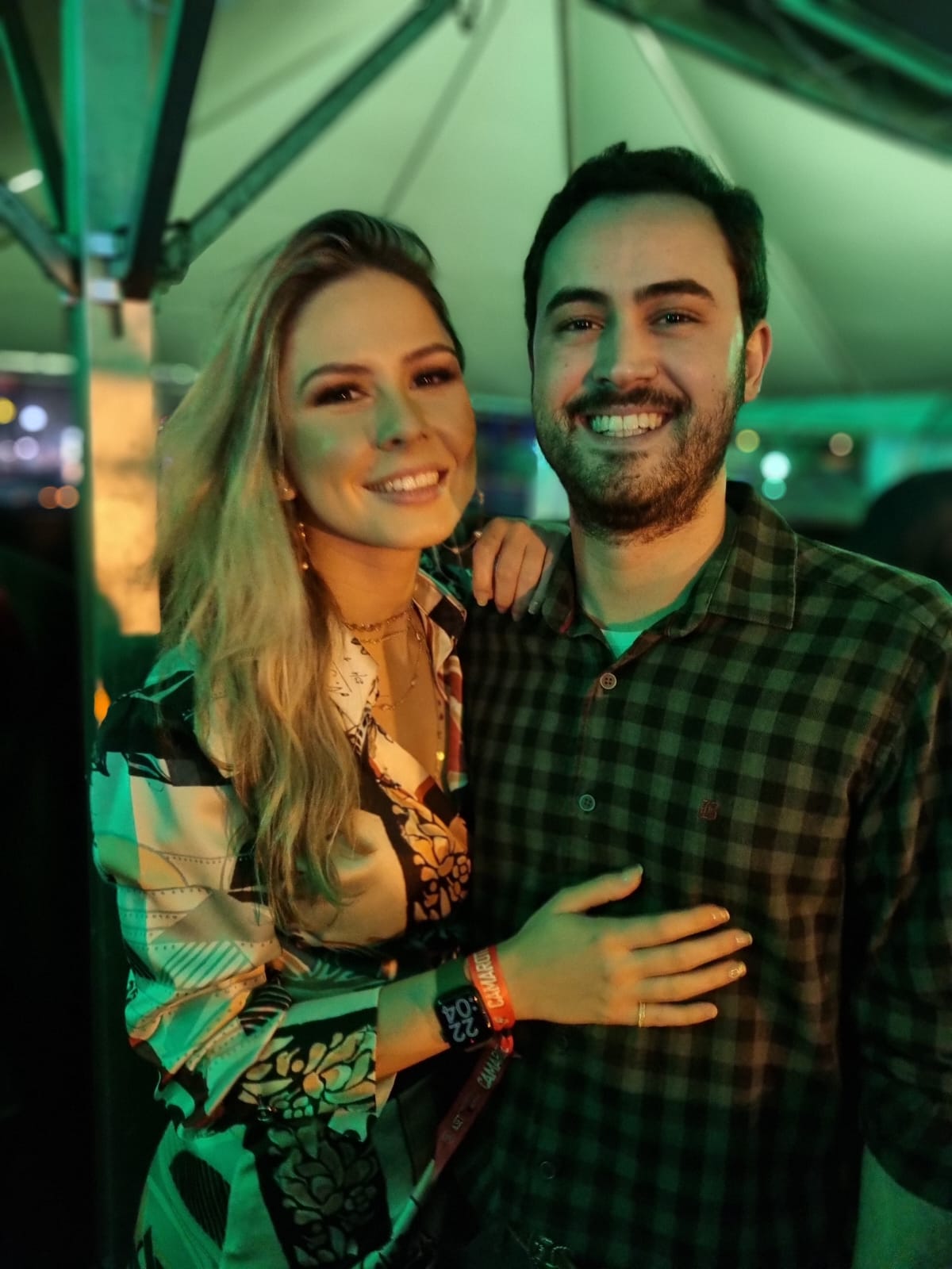 Ingrid Fortunato, Itamar Romualdo Junior