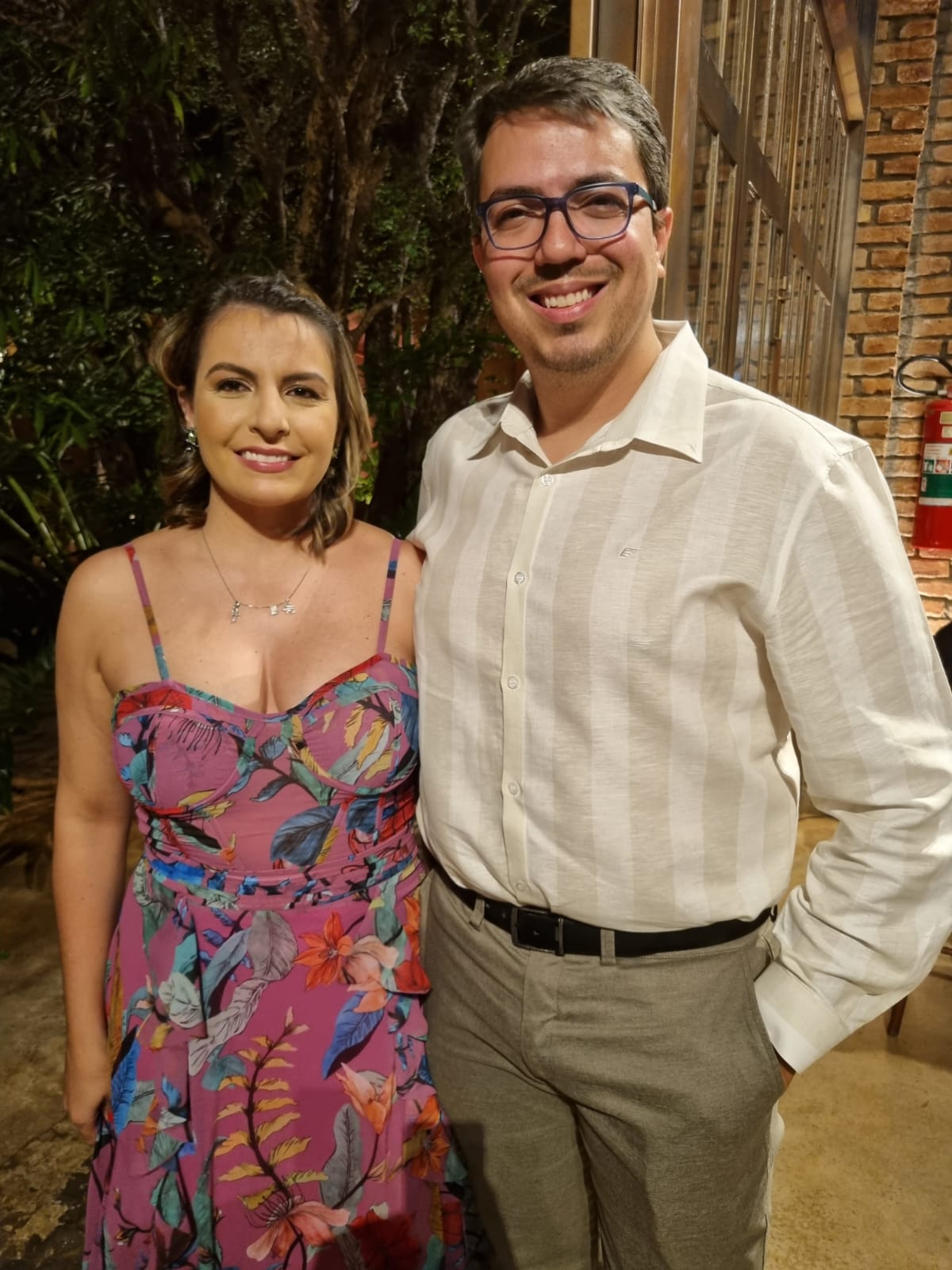 Mariana e Adriano  Gonçalves