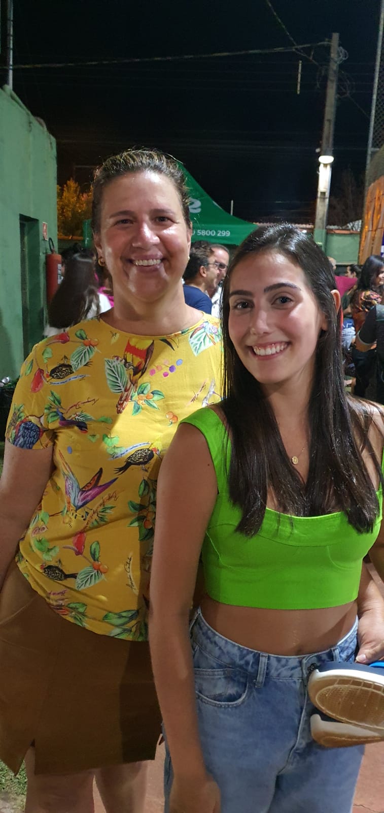 Renata Vilella Rosa, Valentina Nader