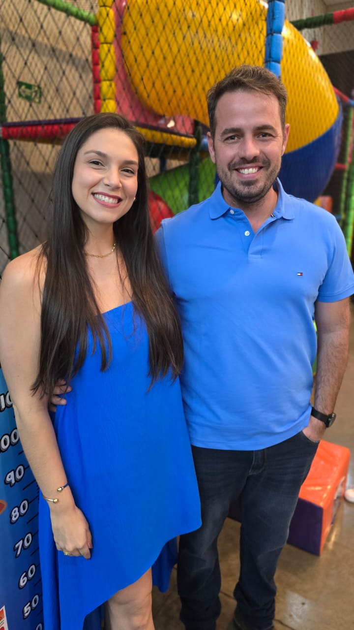 Camila e Wesley Zeotti