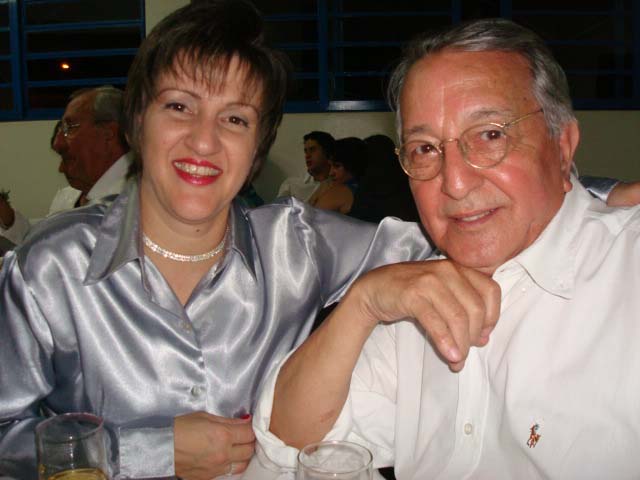 Luciana Zanuto, João Villas Boas