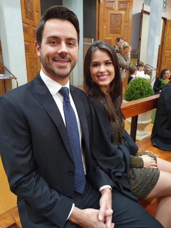 Helena e Renato Dinucci
