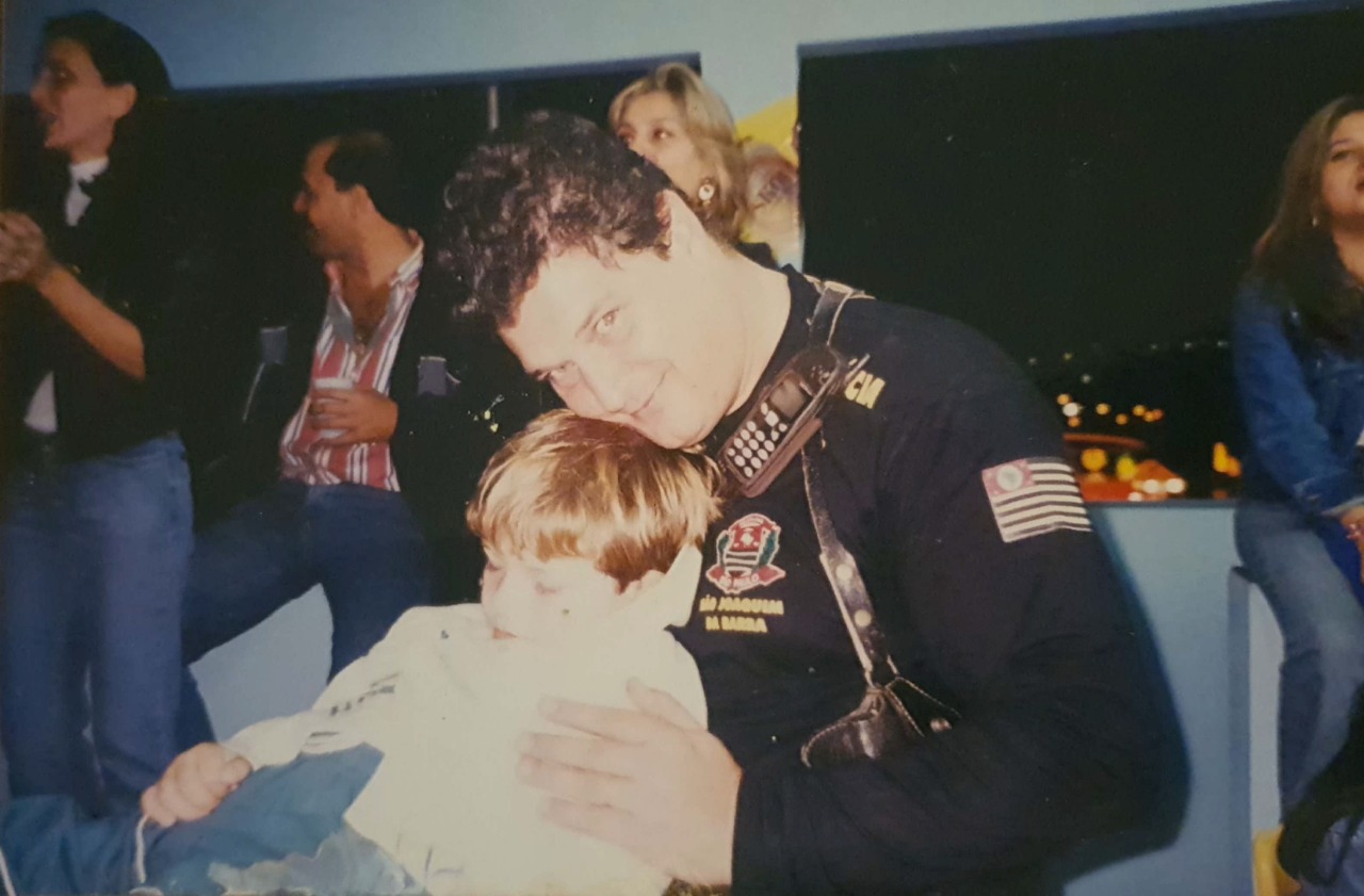 Hugo Ravagnani, Huguinho Ravagnani