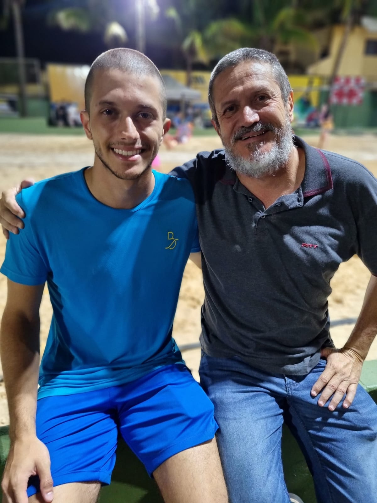 Matheus e Gandinho Chufalo