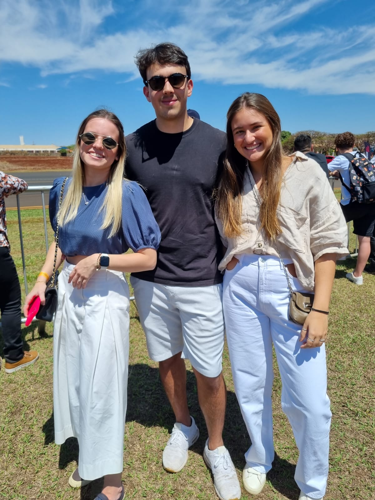 Duda  Junqueira,  Nicolas  Von,  Paola  Fleury