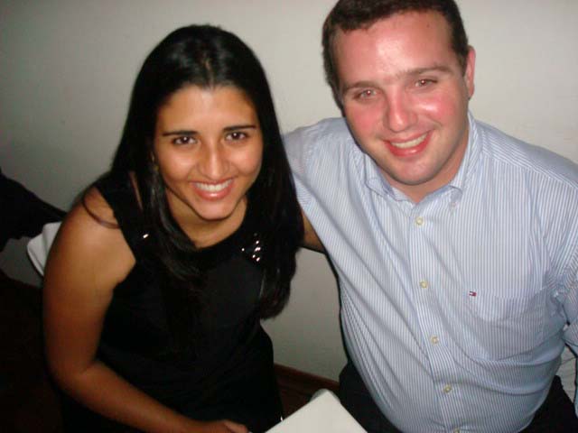 Thais Nascimento Peres, Alexandre Peres