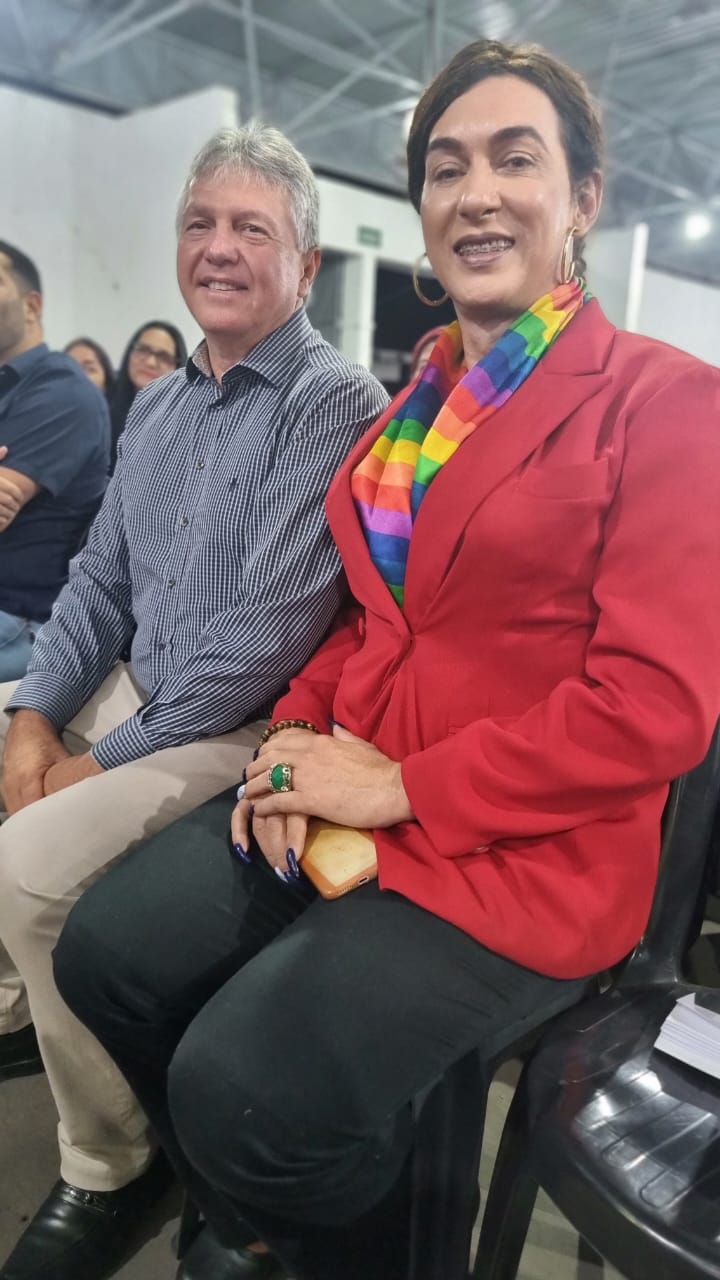 João Scarelli, Tieta Melo