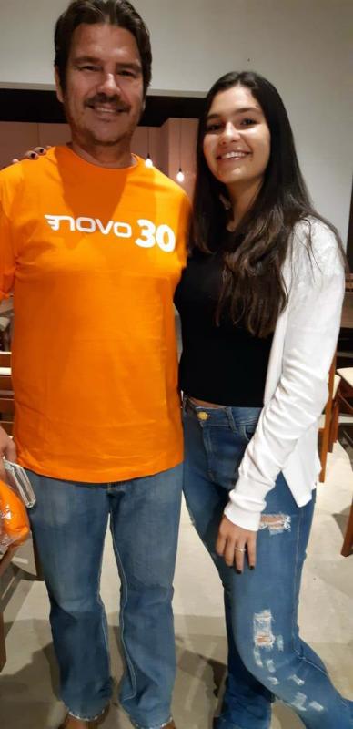 Marcos Barbosa, Carolina Barbosa