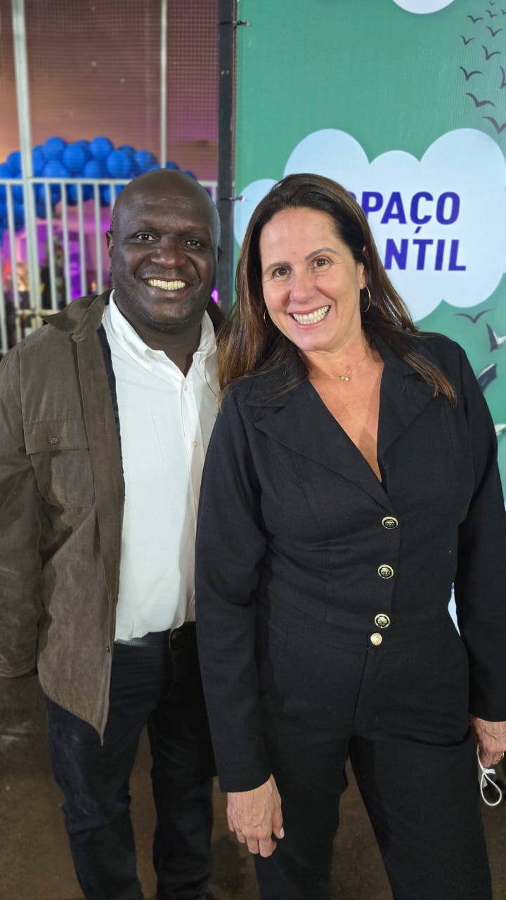 Iran Alves, Cláudia  Maito