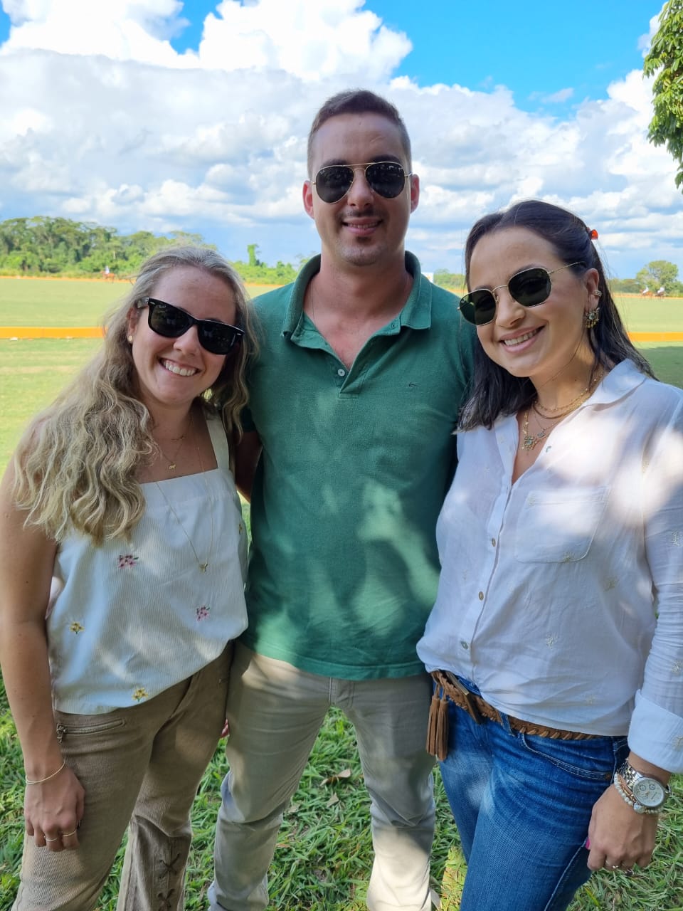 Mirella Diniz Junqueira, José Renato Junqueira, Nanachara Junqueira de Almeida