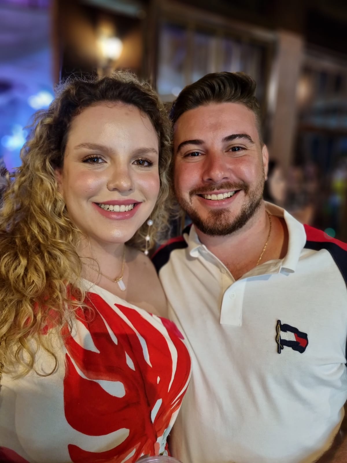 Helena Tristão, João Grillo