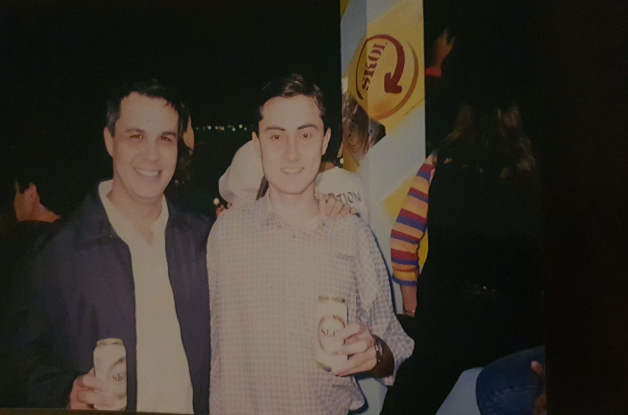 AAlexandre Tuzzi, Alexandre Lopes