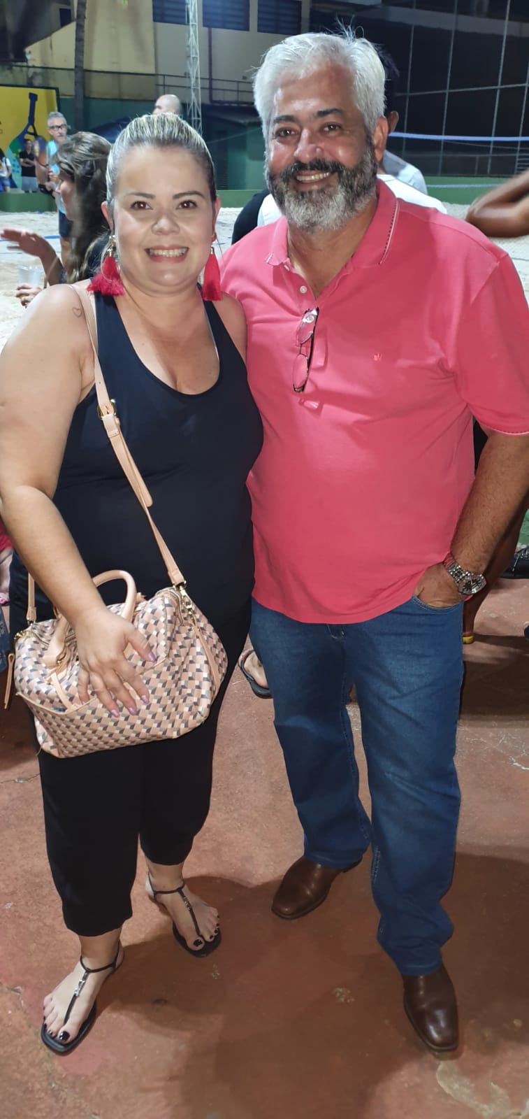 Daniela Moraes, Guto Pacheco