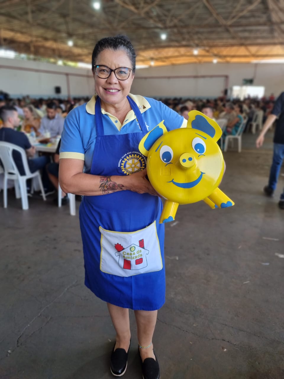 Joana Darc Miliorini