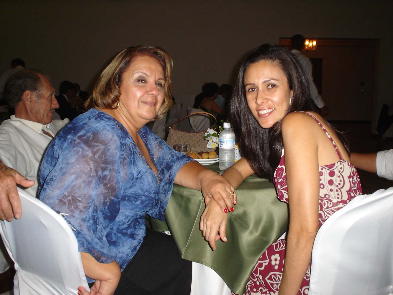 Adriana e Georgita Mauad