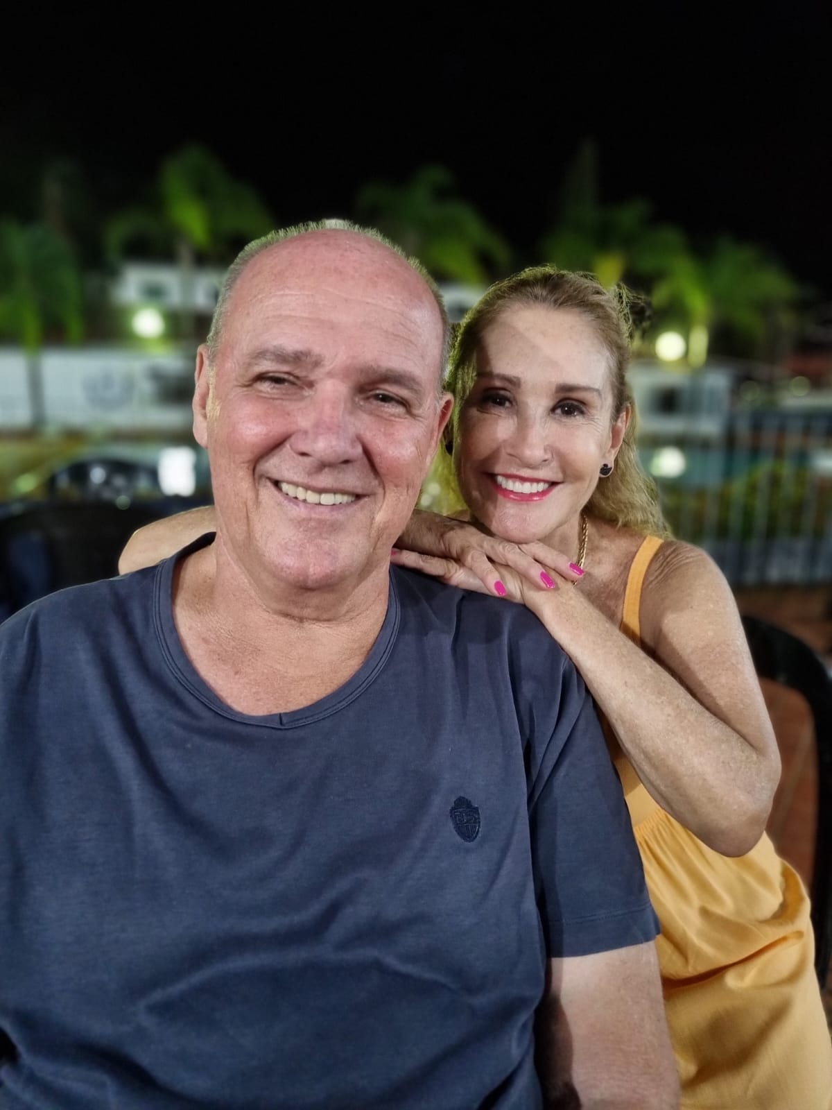 Lucia e Rafael Venturoso