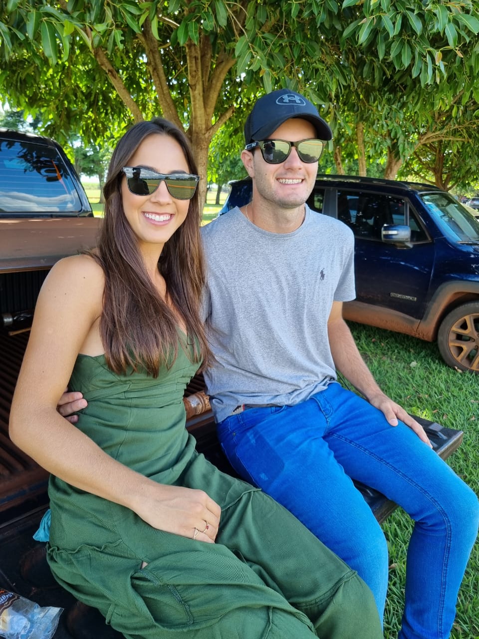 Sofia Junqueira, Eduardo Parisi