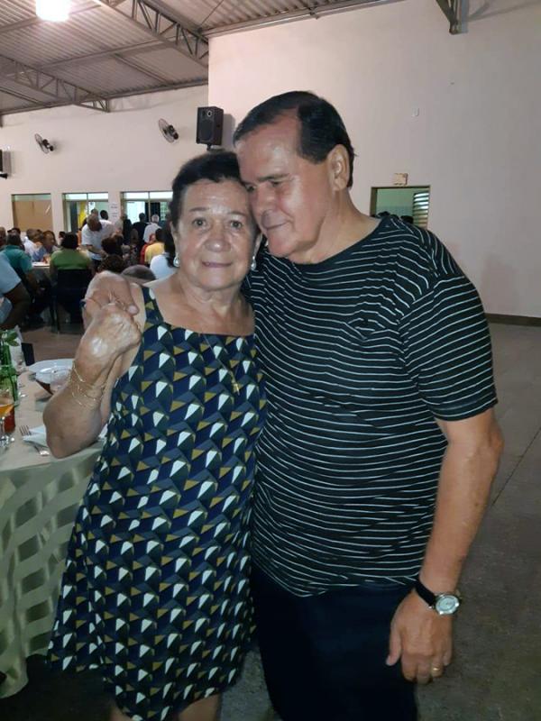 Ivani e Jaime Florentino