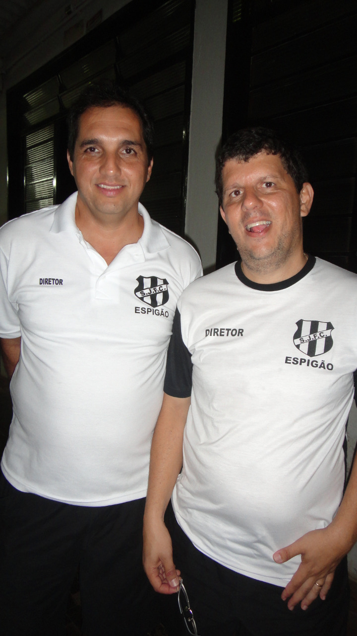 Carlos Contin, Sérgio Baptistussi