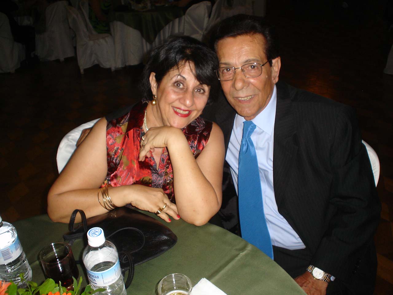 Angelina e Swami de Paula Rocha