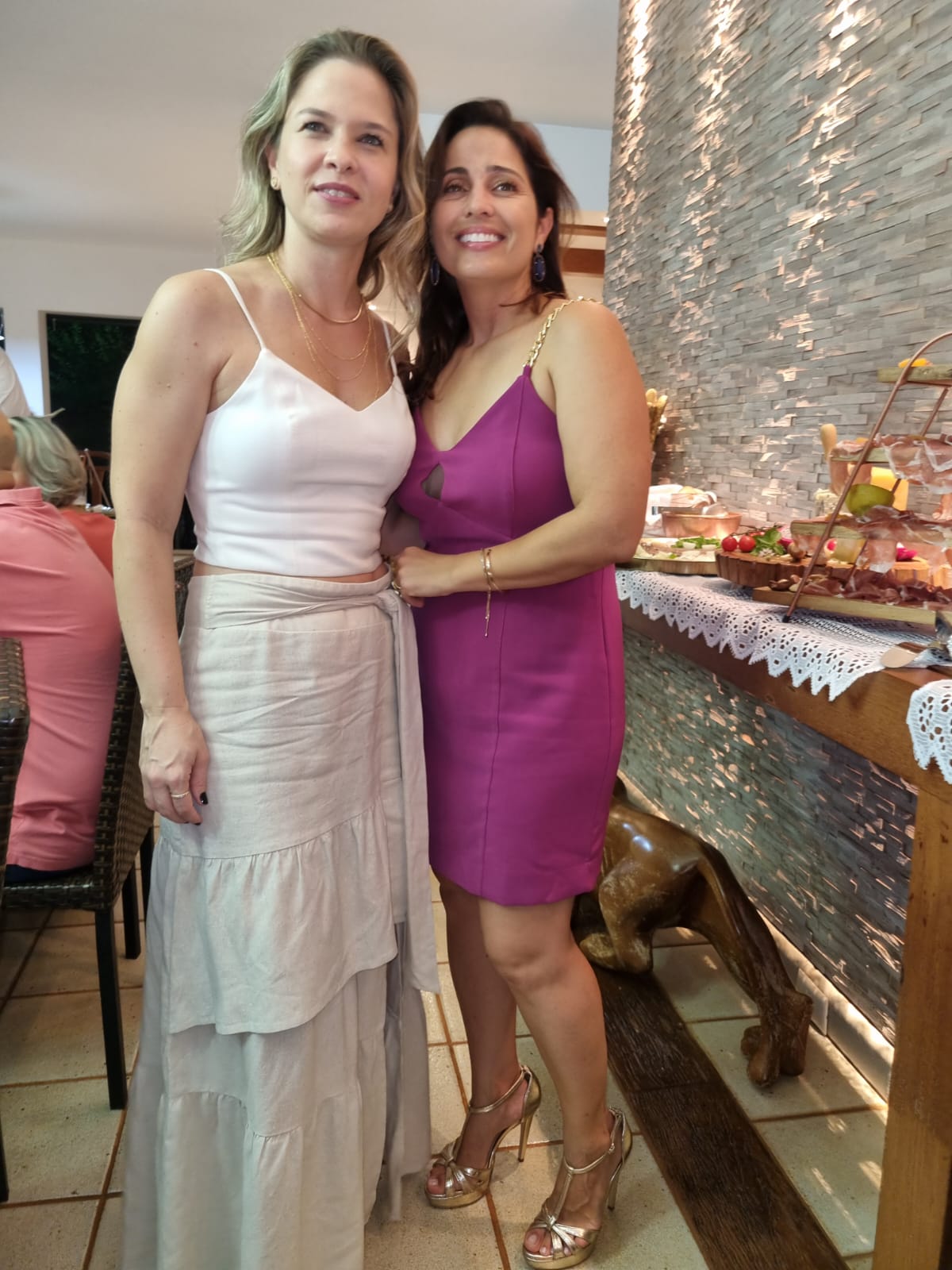 Fernanda Giagio, Maira Tuzzi