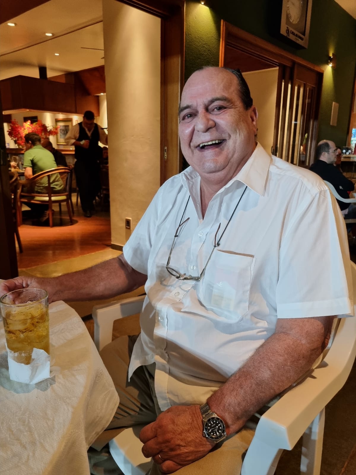 Fofo Leite de Moraes