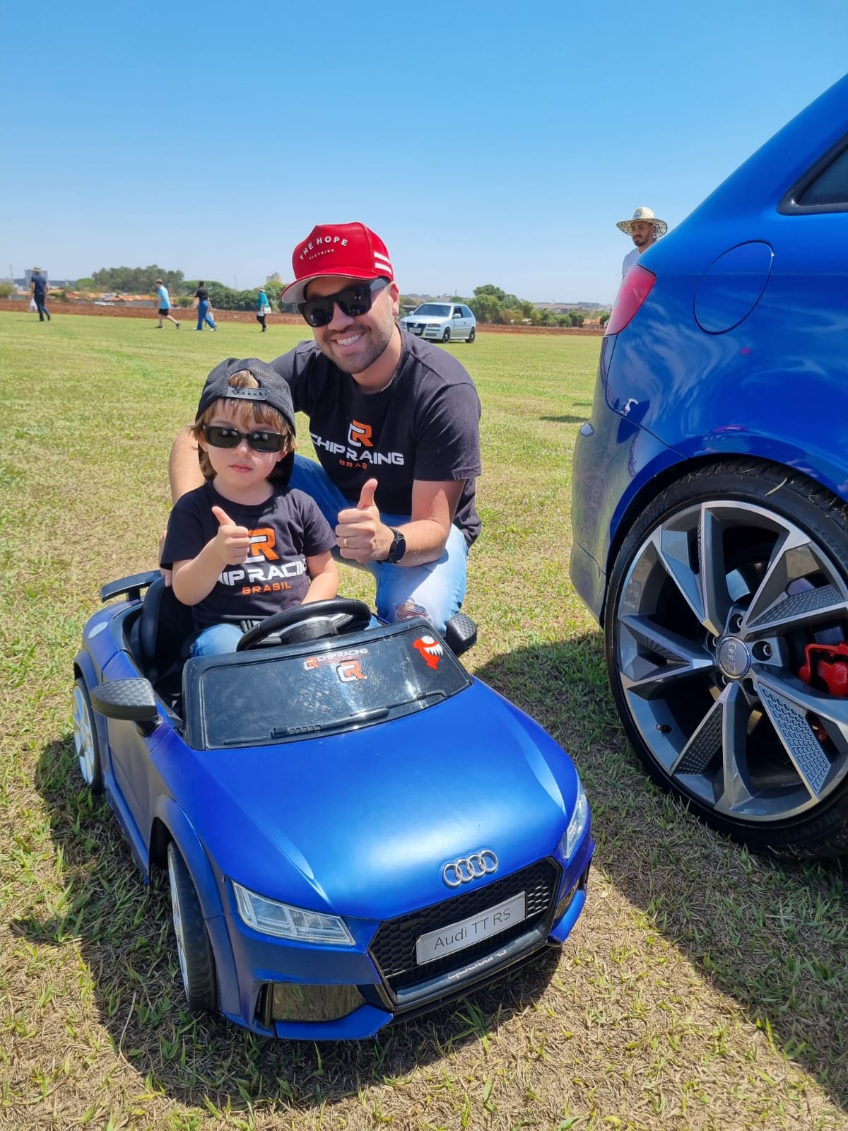 Enrico e Erick Fritz