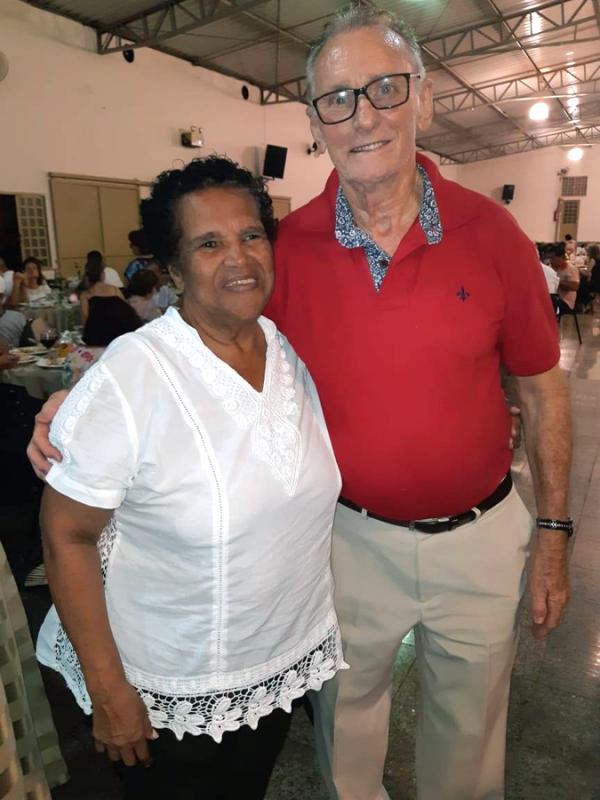 Maria Shirlei Lopes, Waldir Nozela