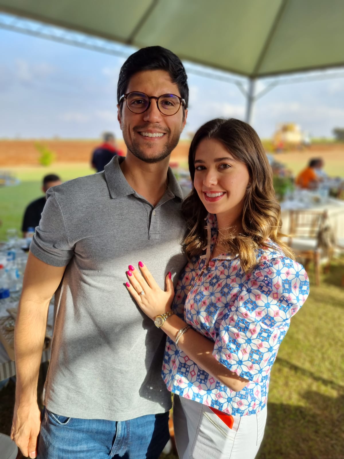 Ana Beatriz Junqueira  Figueiredo,  Rafael  Fortes Guimarães