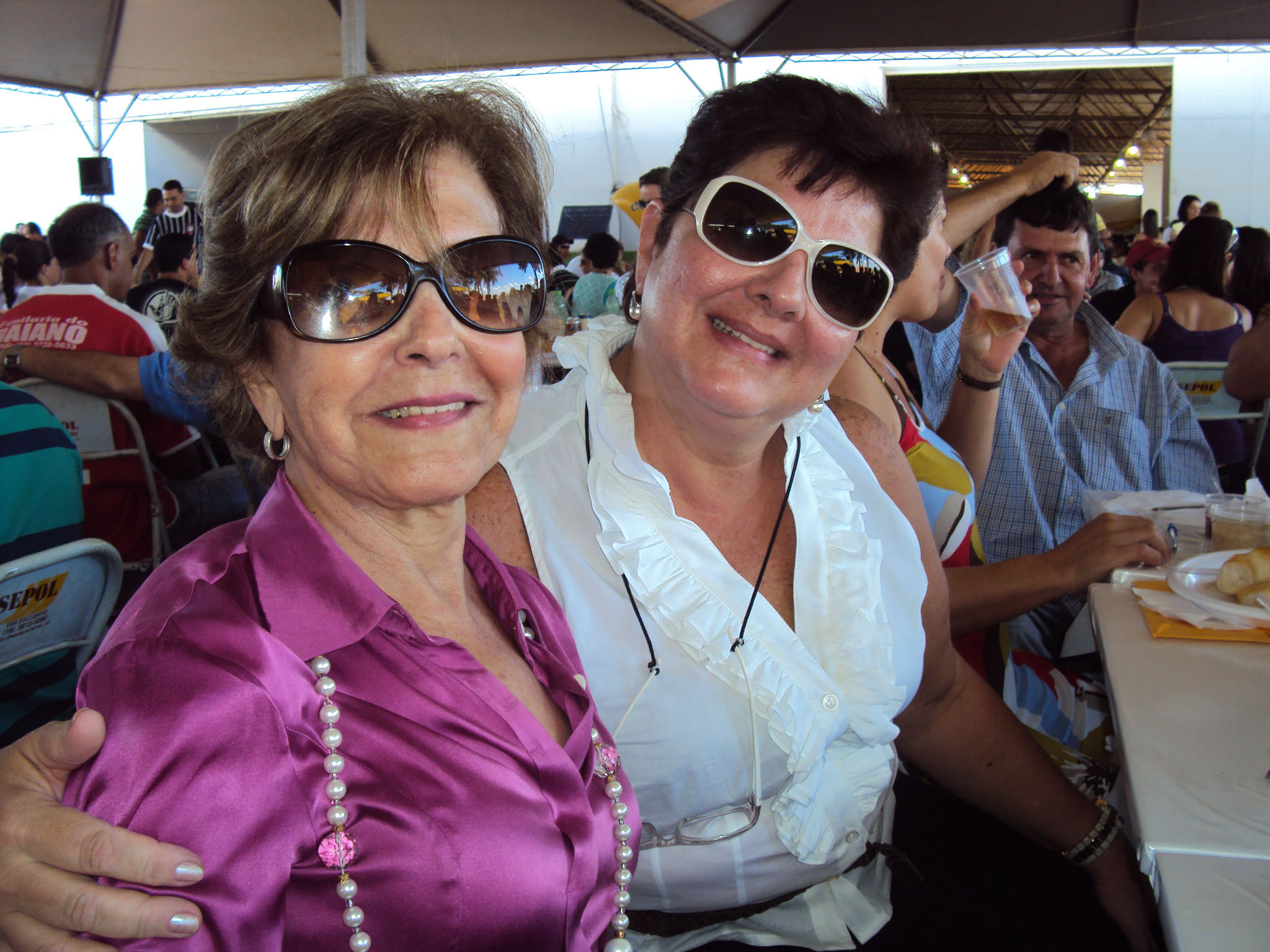 Lucinha Chediack de Lollo, Betinha Chaul