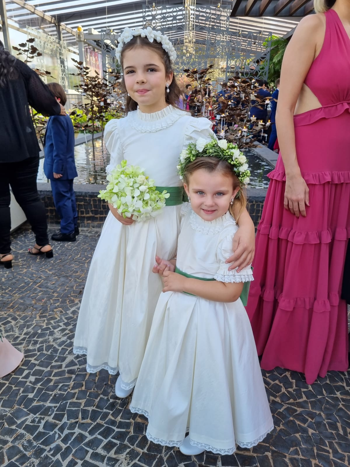 Maria Luísa Figueiredo, Maria Junqueira