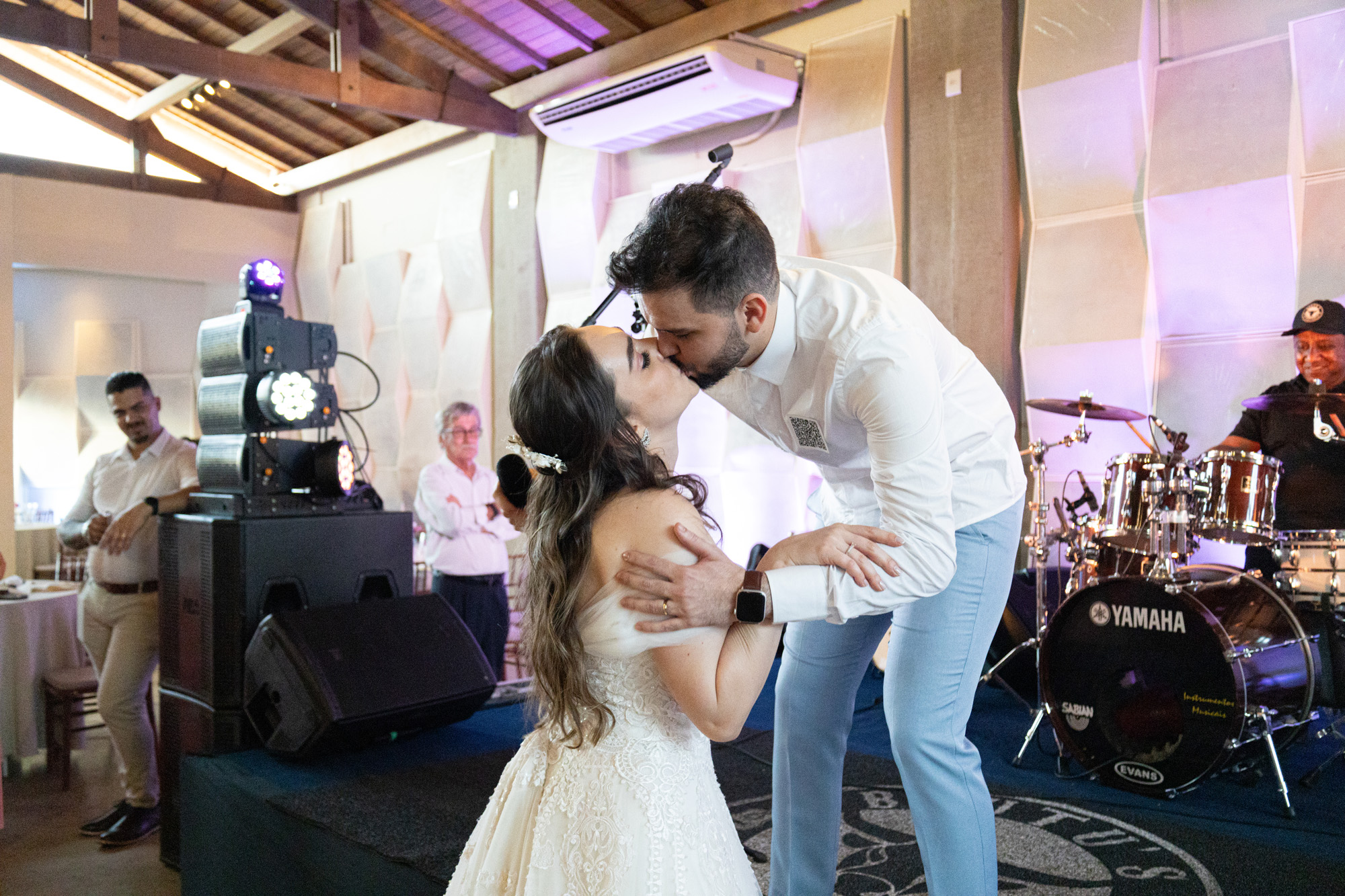 Foi um dia incrível!