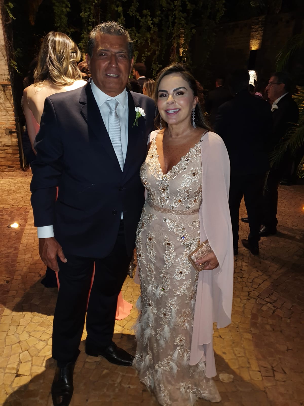 Beatriz e Francisco Nunes