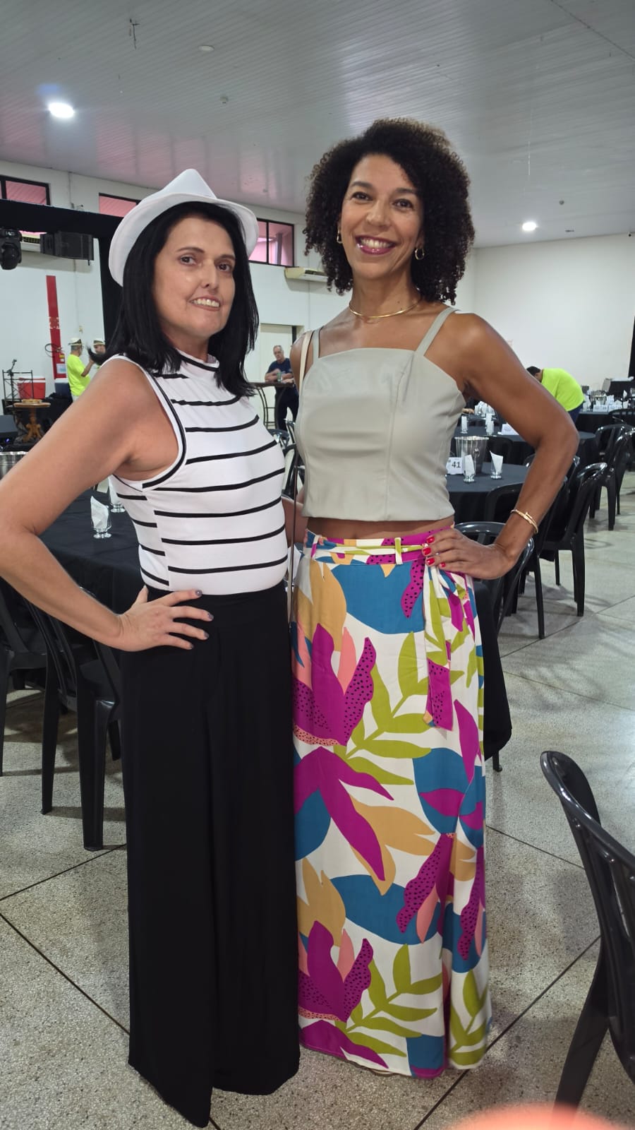 Fabiana  Dezem, Adriana  Nascimento