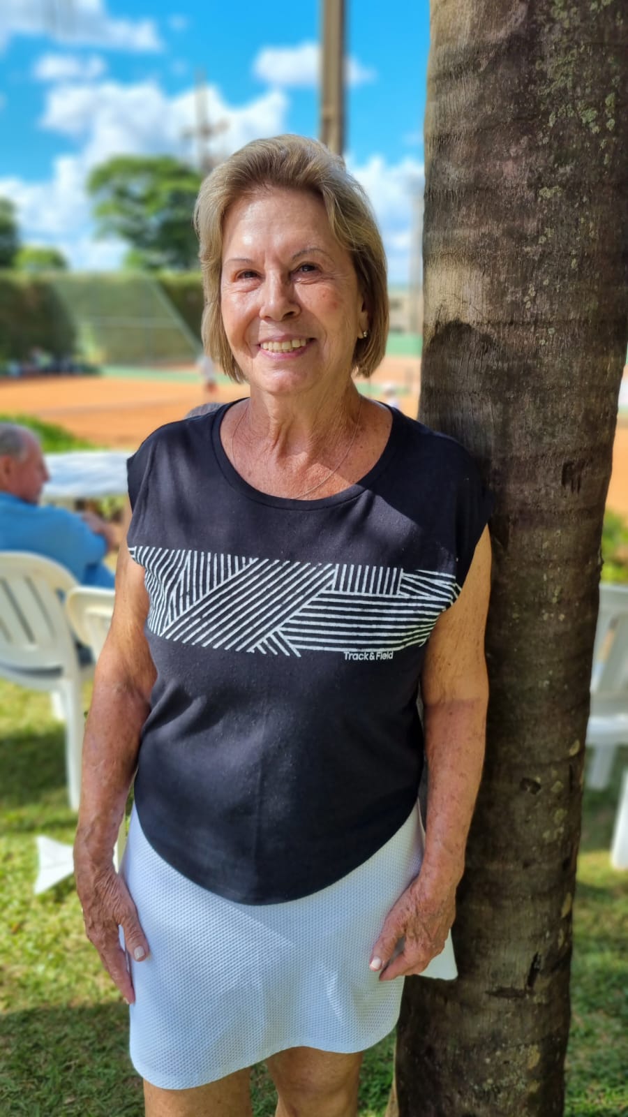 Maria Conceição Mendonça Tavares